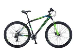Salcano NG750 27.5 Jant Disk Fren 21 Vites Dağ Bisiklet (170 cm üstü boy)