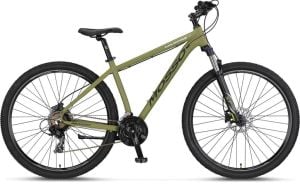 MOSSO 29 WILDFIRE H 20 Kadro Hidrolik Disk Fren Dağ Bisikleti (180 cm üstü boy)