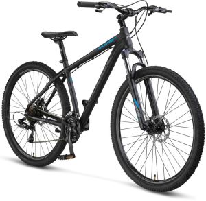 MOSSO 29 WILDFIRE H 20 Kadro Hidrolik Disk Fren Dağ Bisikleti (180 cm üstü boy)