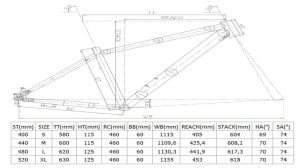 Carraro Force 920 29 Jant, Hidrolik Fren, Dağ Bisikleti 52 Kadro (185 cm üstü boy)