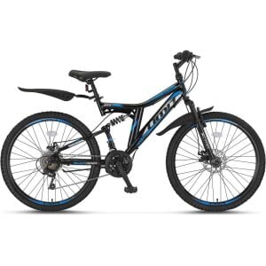 ÜMİT 2638 BLACKRIDER 26 Jant Disk Fren Dağ Bisikleti (155 cm üstü boy)