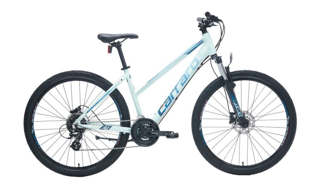 Carraro Force 751 27.5 Jant, Hidrolik Fren, Kadın Bisikleti 43 Kadro (165 cm üstü boy)