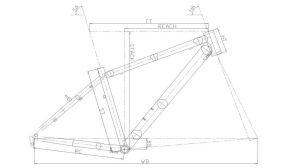 Carraro Force 751 27.5 Jant, Hidrolik Fren, Kadın Bisikleti 43 Kadro (165 cm üstü boy)