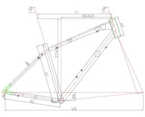 Carraro Sportive 230 46 Kadro Hidrolik Fren 30 Vites Şehir Bisikleti (170 cm üstü boy)