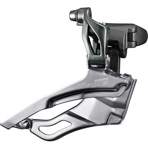 Shimano Tiagra FD-4703-F Ön Aktarıcı Üçlü Alttan Çektirmeli