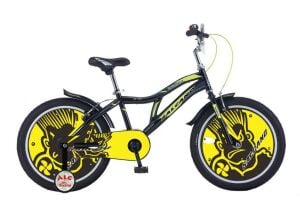 SALCANO BADBOY 20 Jant Erkek Çocuk Bisikleti (120/140 cm boy)