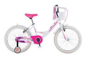 SALCANO CHERRY 20 Jant Kız Çocuk Bisikleti (120 - 140 cm boy)