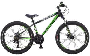 SALCANO NG650 24HD 13 Kadro Hidrolik Disk Fren Dağ Bisikleti (135/155 cm boy)