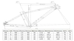 Carraro Force 920 29 Jant, Hidrolik Fren, Dağ Bisikleti 48 Kadro (178 cm üstü boy)