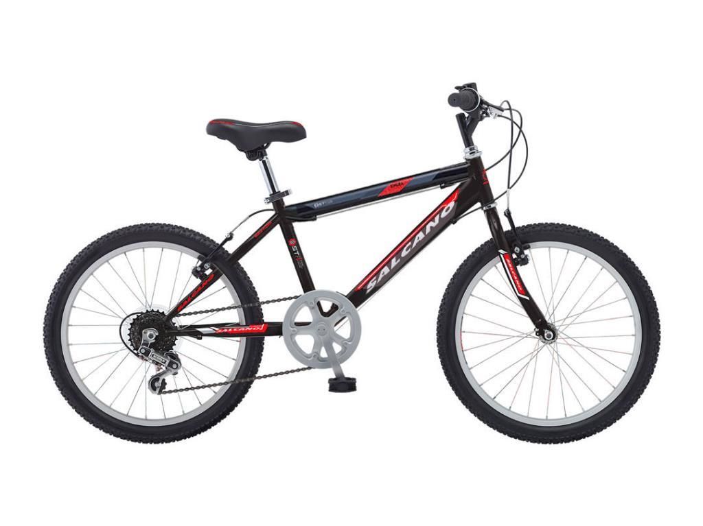 Salcano Excel 20 Jant Vitesli Çocuk Bisikleti (120/145 cm boy)