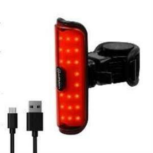 Eastpower Arka Çakar EBL-3211 100 Lm USB Bisiklet Arka Işık