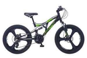 SALCANO NOVA 20 Jant Disk Fren Çocuk Bisikleti (120 145 cm boy)