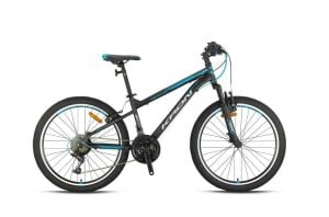 Kron Vortex 24V Pabuç Fren 21 Vites Dağ Bisikleti (140-160 cm arası boy)