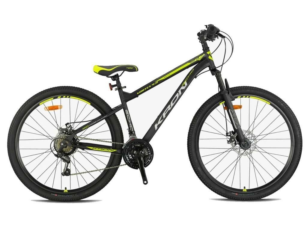Kron Vortex 4.0 27MD15 Disk Fren 21 Vites Dağ Bisikleti (150-170 cm arası boy)