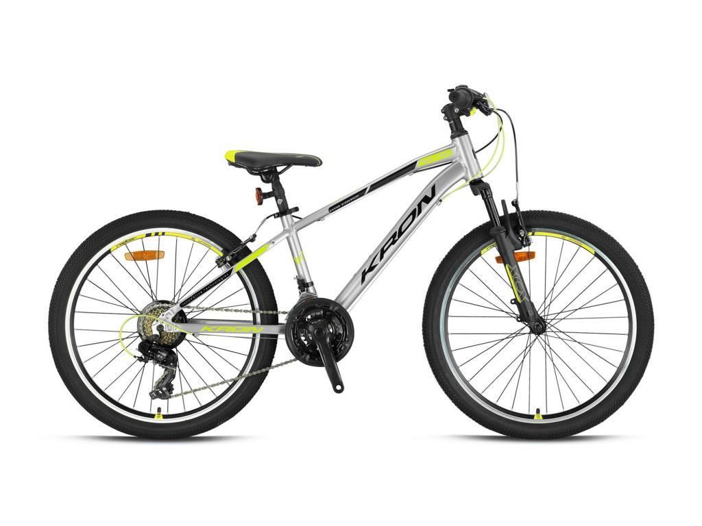 Kron XC75 24V13 Pabuç Fren Dağ Bisikleti (135-155 cm arası boy)