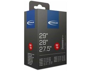 Bisiklet İç Lastik 27.5/28/29 SV-19 İnce Sibop SCHWALBE