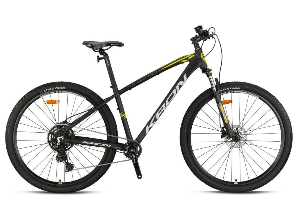 Kron XC150 PRO 29 Hidrolik Disk Fren 19 Kadro Dağ Bisikleti 9 Vites (175 cm üstü boy)