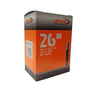 Bisiklet İç Lastik CST 26 Kalın Sibop SV-48