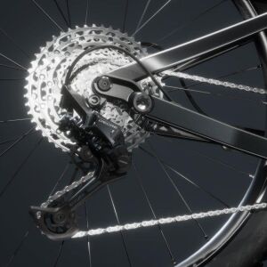 Shimano Deore RD-M6100-SGS 12 Vites Arka Artırıcı Uzun Bacak