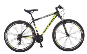 SALCANO NG650 27.5V 18 Kadro Pabuç Fren Dağ Bisikleti (170 cm ve üstü boy)