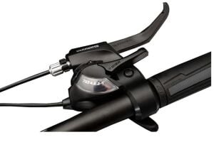 SALCANO NG650 27.5V 18 Kadro Pabuç Fren Dağ Bisikleti (170 cm ve üstü boy)