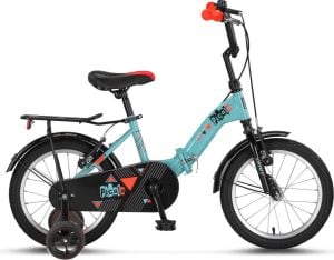 ÜMİT 1619 PİCOLO 16 Jant Katlanır Çocuk Bisikleti (100-120 cm Boy)