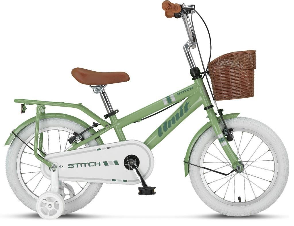 ÜMİT 1640 STITCH 16 Jant Erkek Çocuk Bisikleti (100-120 cm Boy)