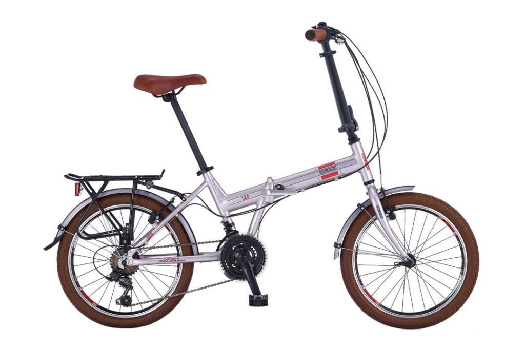 SALCANO Slcn 120 21 Vites 20 Jant Katlanır Bisiklet
