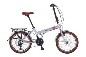 SALCANO Slcn 120 21 Vites 20 Jant Katlanır Bisiklet