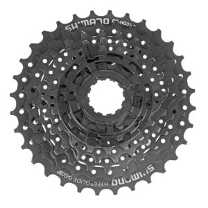 Shimano Altus CS-HG31 Kaset Ruble 11-32 8 Vites