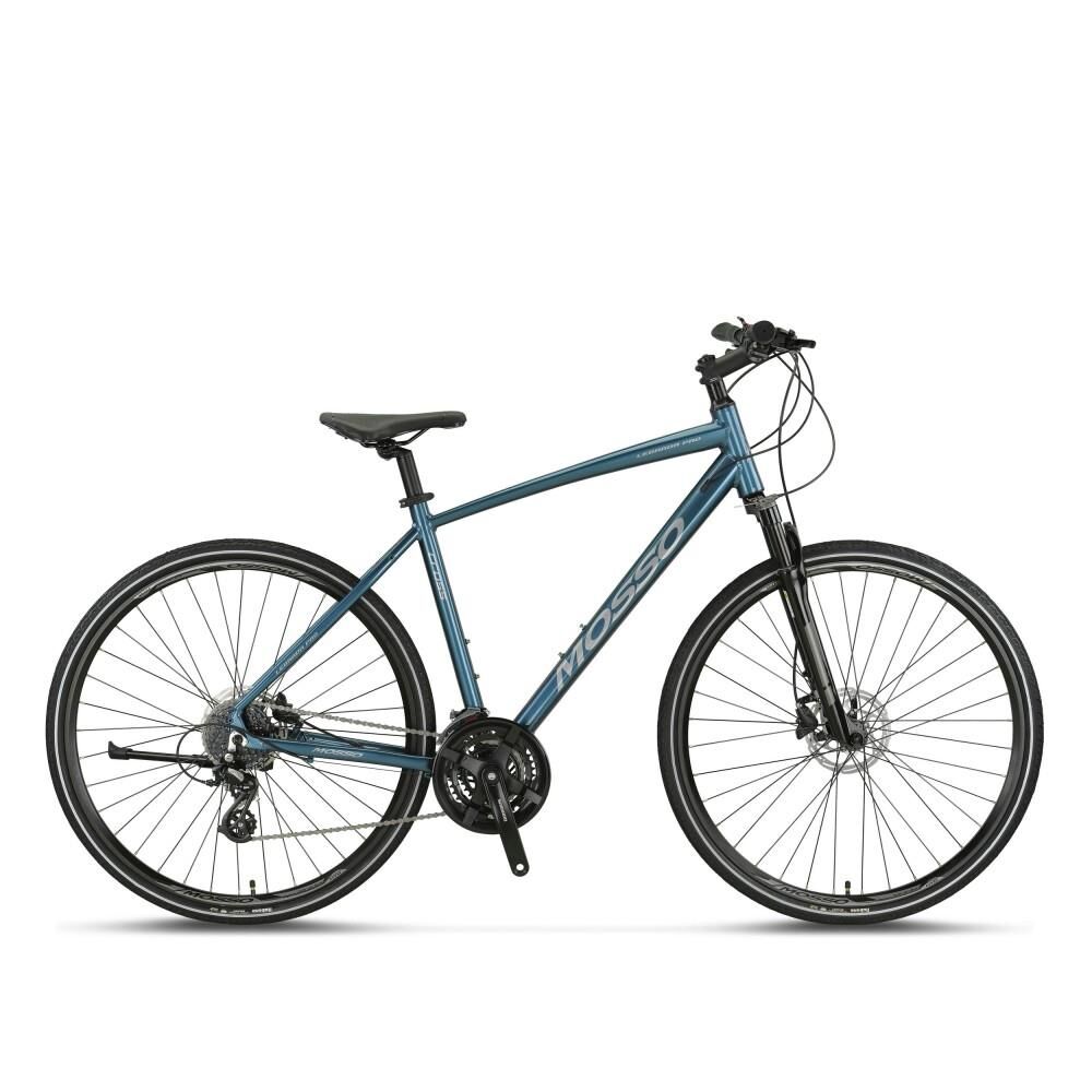 Mosso Legarda Pro X24 MSM H Şehir Bisikleti 24 Vites 56 Kadro (180 cm üstü boy)