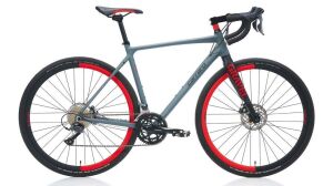 Carraro Gravel G0 Claris 50 Kadro Gravel Bisiklet (170/180 Boy)