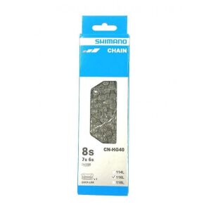 Shimano Zincir Cn-Hg40 6/7/8 Vites