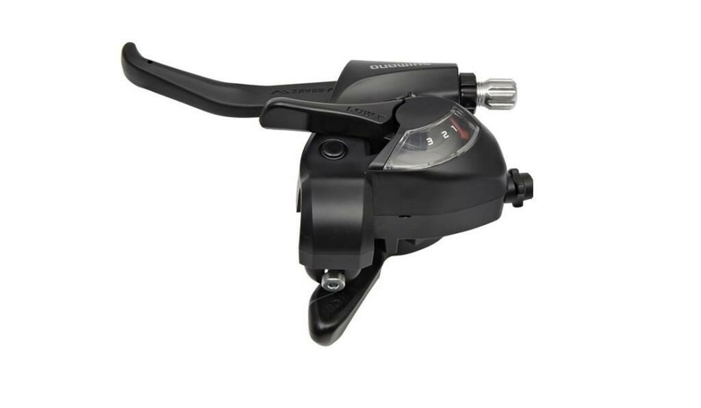 Shimano Tourney ST-EF41 Fren Vites Kolu Sol 3 lü