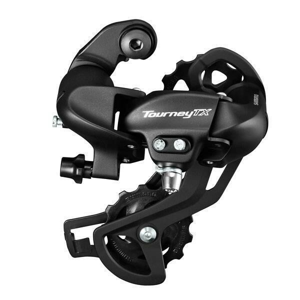 Shimano Tourney TX RD-TX800 8 li Arka Artırıcı Alyan Vidalı Kutulu