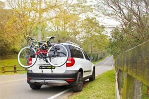 Buzz Rack Bagaj Üstü Bisiklet Taşıyıcı Colibri Tekli