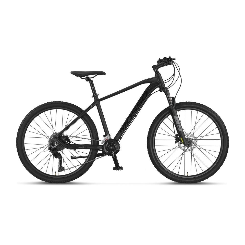 Mosso Blackedition 29 Jant Cues 18 Kadro Hidrolik Disk Fren Dağ Bisikleti (175 cm üstü boy)