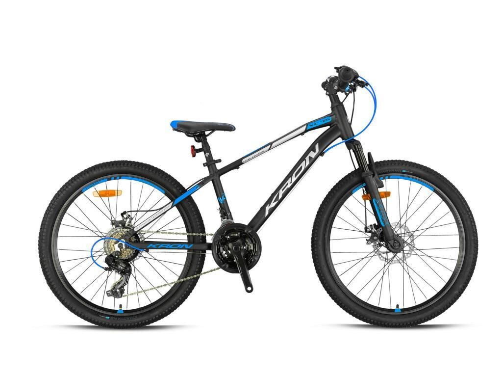 Kron XC75 24MD13 Disk Fren Dağ Bisikleti (135-155 cm arası boy)