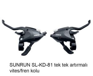SALCANO NG950 27.5 Jant Dağ Bisikleti (170 cm üstü boy)