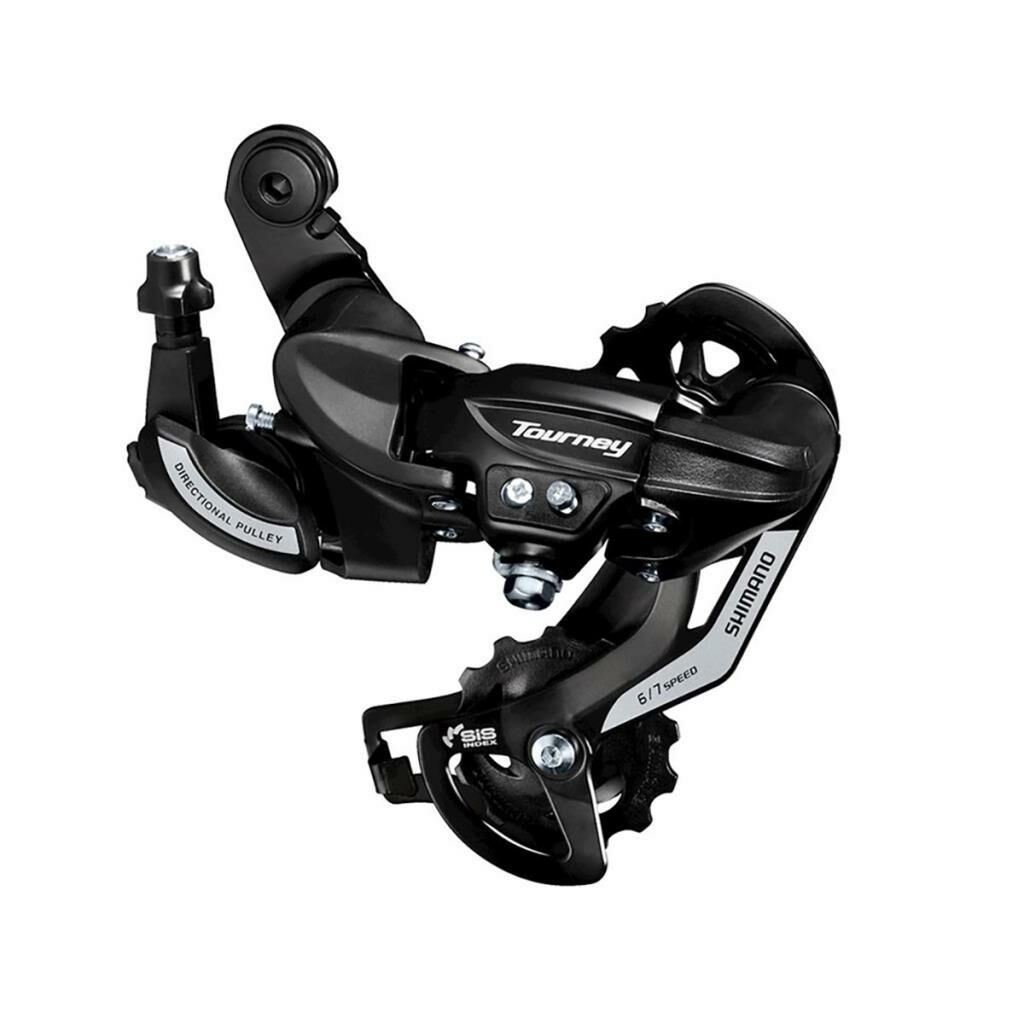 SHIMANO TOURNEY RD-TY500 6-7 Vites Arka Artırıcı Alyan Başlı