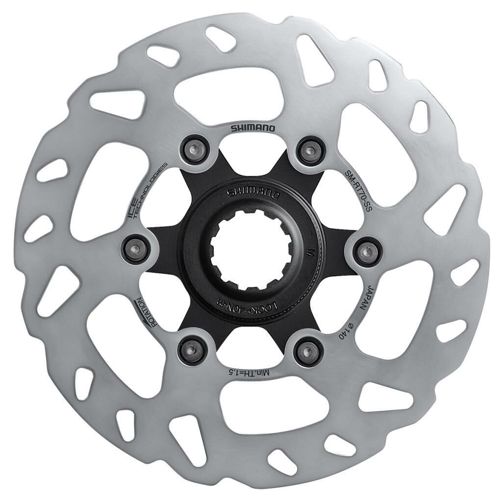 Shimano SM-RT70 Rotor Center Lock 140 mm