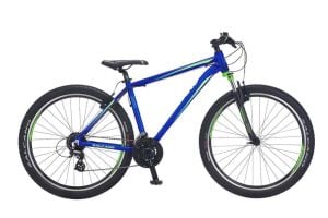 Salcano Astro 27.5V16 Pabuç Fren 24 Vites Dağ Bisikleti (155 cm ve üstü boy)