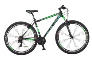 Salcano NG650 29V 21 Kadro Pabuç Fren Dağ Bisikleti (185 cm ve üstü boy)