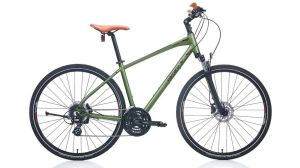 Carraro Sportive 225 51 Kadro Hidrolik Fren Şehir Bisikleti (180 cm üstü boy)