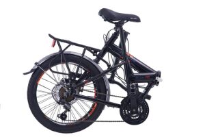 SALCANO Slcn 120MD 21 Vites 20 Jant Disk Fren Katlanır Bisiklet