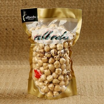 250 gr Kavrulmuş İç Fındık, Doypack Vakumlu