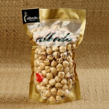 250 gr Kavrulmuş İç Fındık, Doypack Vakumlu
