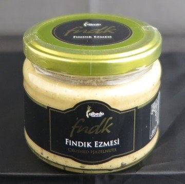 250 gr Fındık Ezmesi, Cam Kavanoz