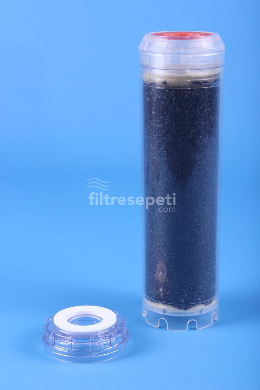 10 inç Granül Aktif Karbon Filtre