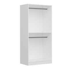 Minar Kale 90cm Giyinme Dolabı